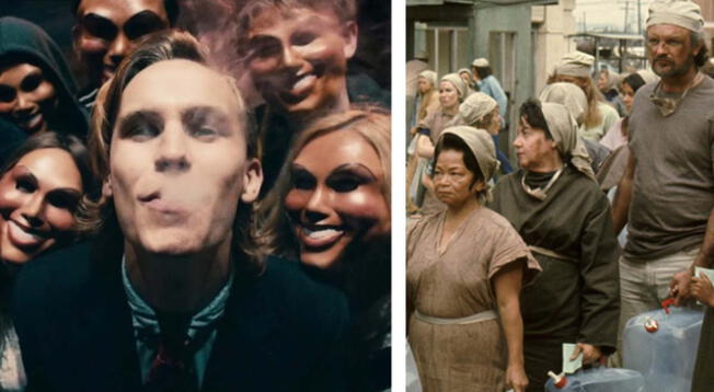 Estas películas cuentan la historia de la humanidad en el 2022. Estas películas cuentan la historia de la humanidad en el 2022.