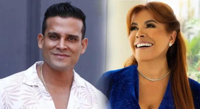 Magaly a Christian Domínguez por dar anillo a todas sus parejas: “Les ofrece lo mismo”