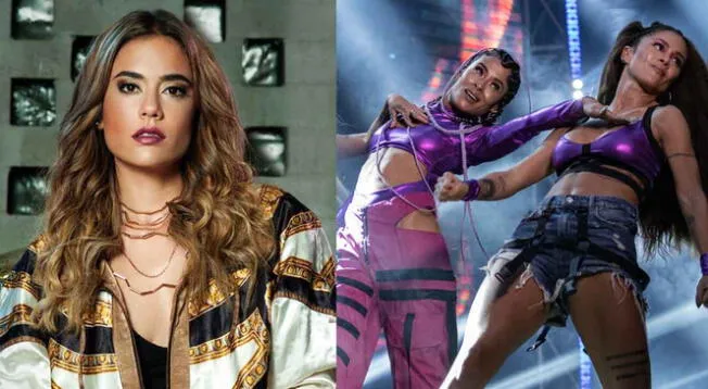 Ritmo Salvaje será protagonizada por Greeicy Rendón. Ritmo Salvaje será protagonizada por Greeicy Rendón.