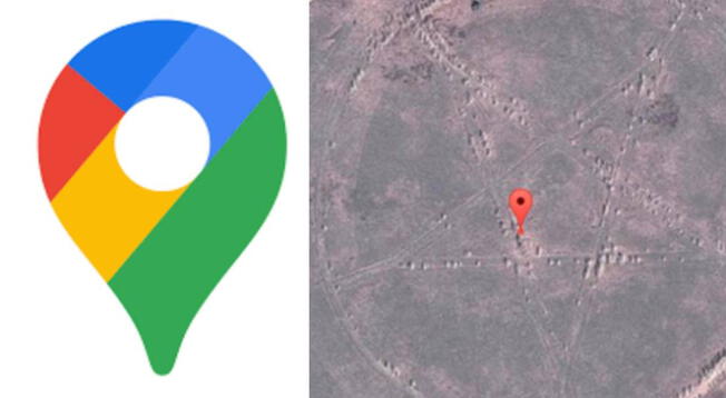 Google Maps: Captan misteriosa Google Maps: Captan misteriosa