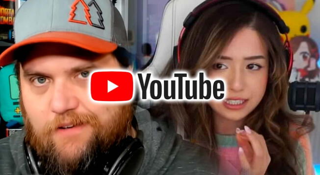 Youtuber demandará a Pokimane por haberlo amenazado Youtuber demandará a Pokimane por haberlo amenazado