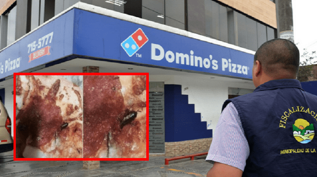 Dominos Pizza cerró todos sus locales y se retiró temporalmente del país.