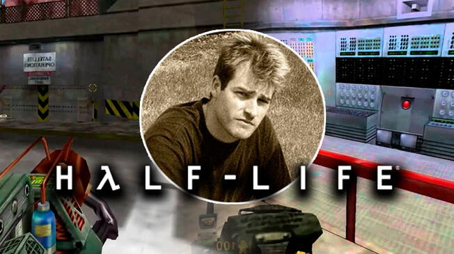 Half Life: conoce al creador del legendario Crossfire