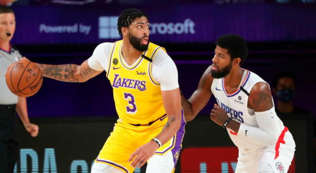 Luego de casi dos meses, los Clippers y Lakers se verán las caras en el clásico de Los Angeles.