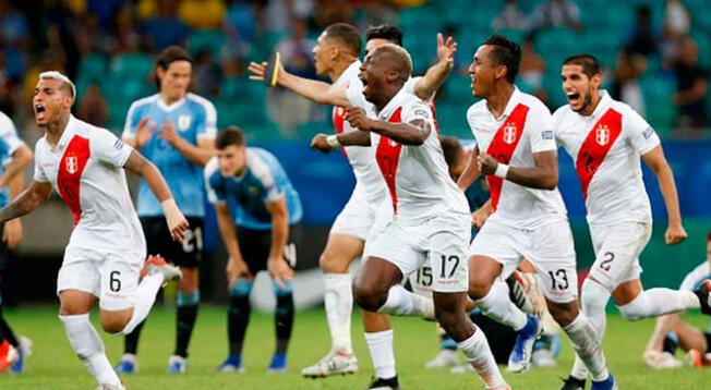 Perú y Uruguay chocarán en marzo por la fecha 17 de las Eliminatorias. El Centenario será el escenario.