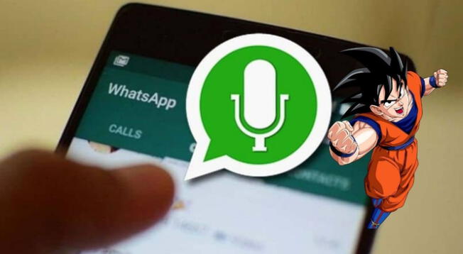 WhatsApp: ¿Cómo poner la música de Dragon Ball en las notificaciones de la app?