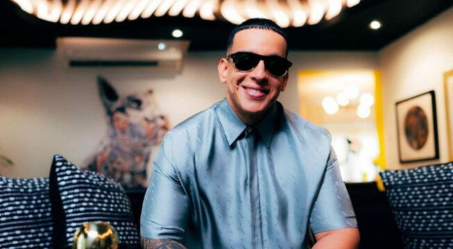 Daddy Yankee cumple 46 años y sigue siendo el rey del reguetón superando a Bad Bunny y J Balvin