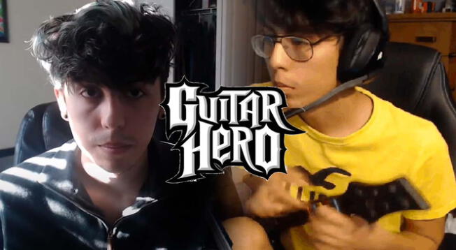 Descubren que el "mejor jugador de Guitar Hero" hacía trampas Descubren que el "mejor jugador de Guitar Hero" hacía trampas