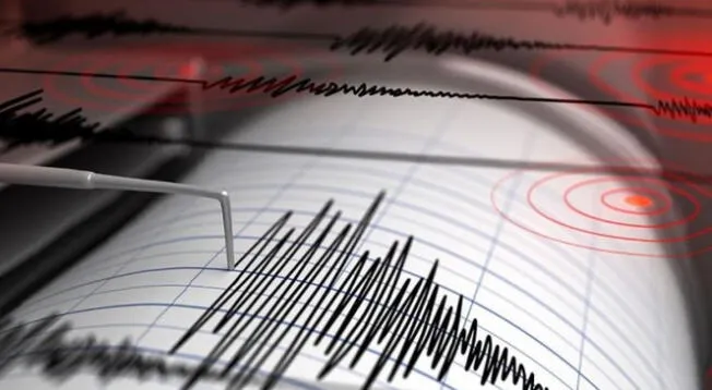 Fuerte sismo de 6.8 grados se registró en Amazonas, según IGP