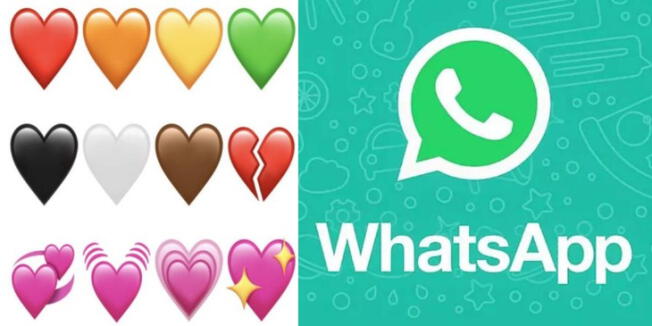 ¿Qué significan los emojis de corazones según el color? ¿Qué significan los emojis de corazones según el color?