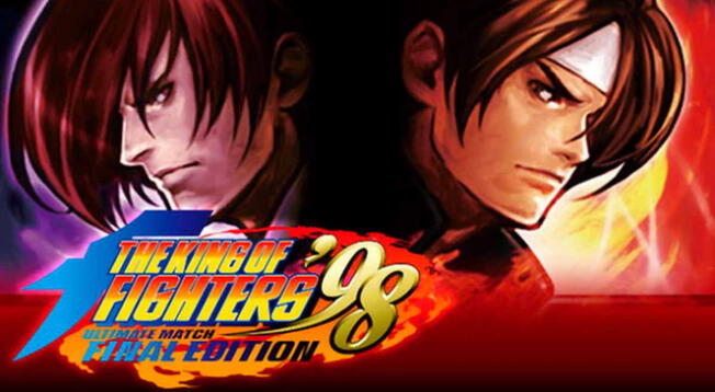 King of Fighters 98 UM Final Edition cuenta con código rollback