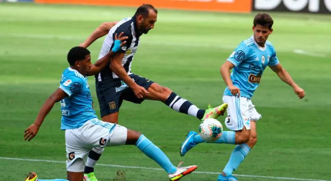 Alianza Lima y Sporting Cristal vuelven a verse las caras por la Liga 1