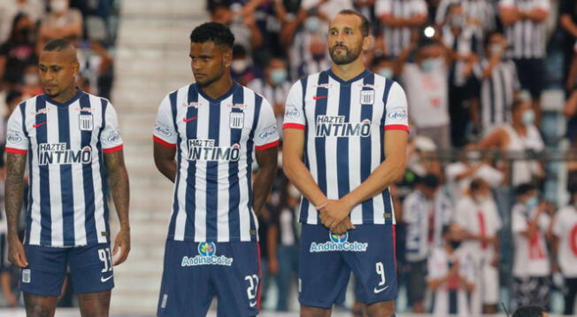 Alianza Lima solicitó postergar partido ante Atlético Grau