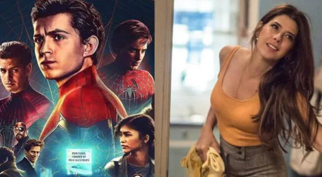 “Spider-Man: No Way Home”: cómo realmente moriría la tía May