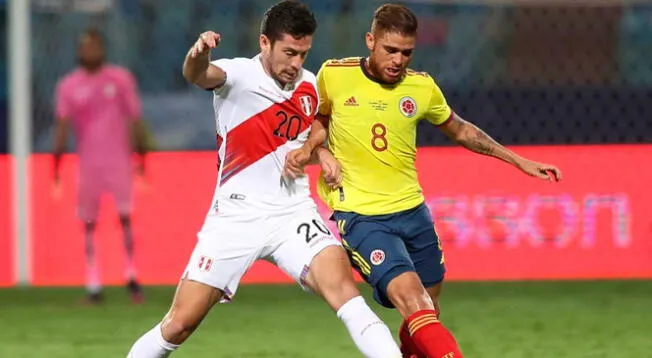 Santiago Ormeño aún no ha anotado un gol con la Selección Peruana.