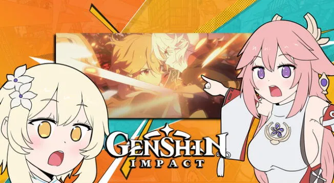 Genshin Impact: ¿adaptación al anime podría estar en camino?