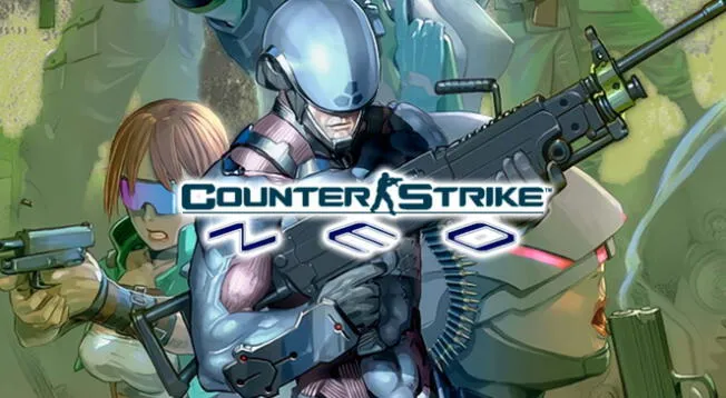 Counter Strike Neo: el arcade que solo salió en Japón