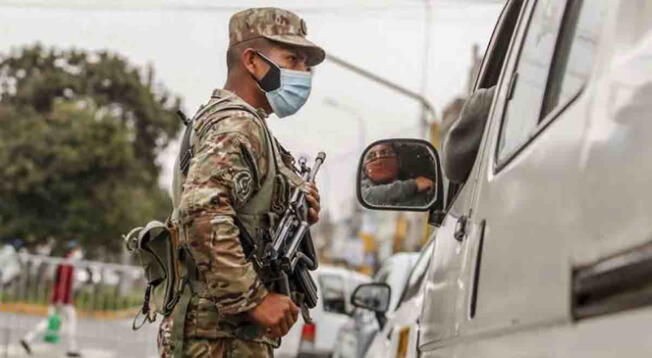 Poder Ejecutivo aprobó Estado de Emergencia en Lima y Callao por 45 días