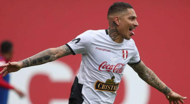 Paolo Guerrero comunicó a la directiva la fecha en que estará entrenando con el plantel