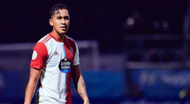 Renato Tapia se lesionó tras sus partidos con Perú por las Eliminatorias