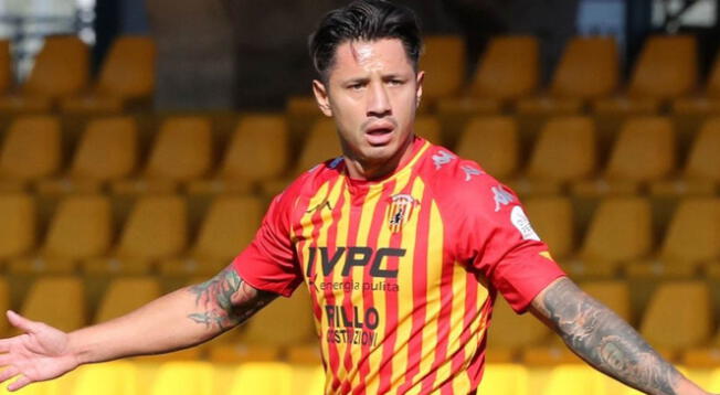 Gianluca Lapadula estará al tanto de la resolución ante la Junta Arbrital