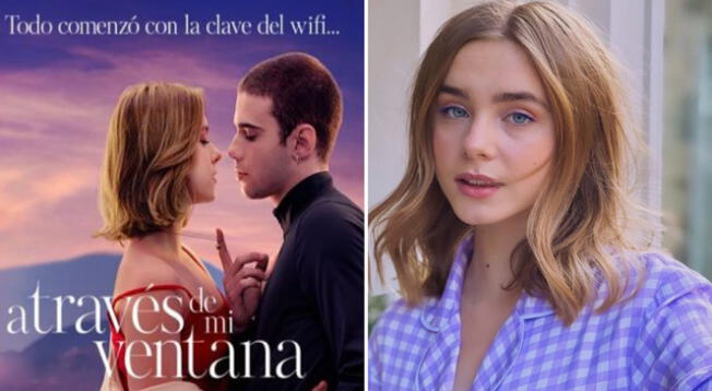 Conoce quién es Clara Galle, la protagonista de "A través de mi ventana" en Netflix