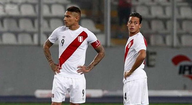 Guerrero y Benavente podría coincidir en el ataque blanquiazul de esta temporada.