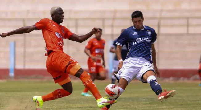 Vallejo y Cienciano empataron sin goles por la primera fecha de la Liga 1