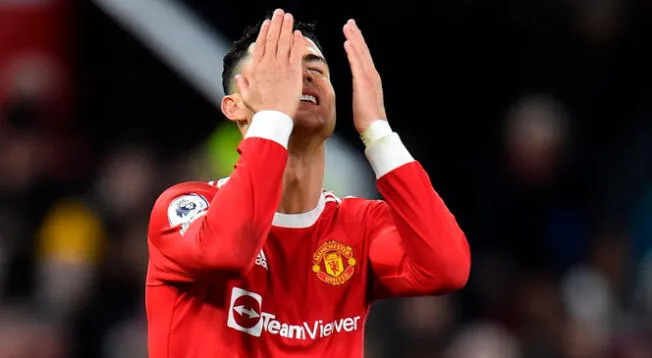 Cristiano Ronaldo se despide de la FA Cup tras caer ante Middlesbrough