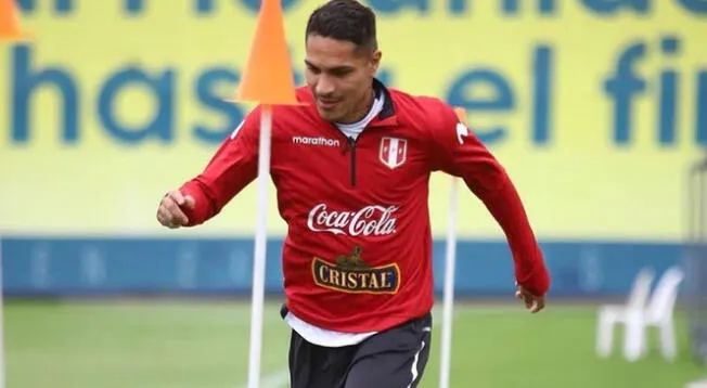 Paolo Guerrero firmará con Alianza Lima por todo el 2022.