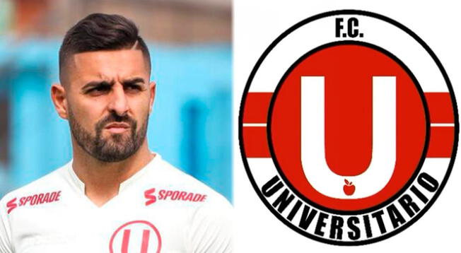 FC Universitario se cambio de logo para diferenciarse de la 'U'