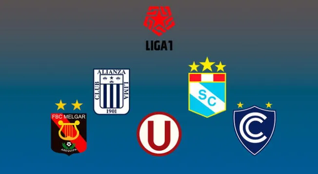 Liga 1 envió contundente respuesta a Alianza, Cristal, Universitario, Melgar y Cienciano