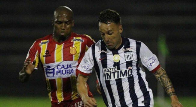 Alianza Lima empató 1-1 con Grau