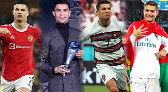 Cristiano Ronaldo y su cumpleaños 37