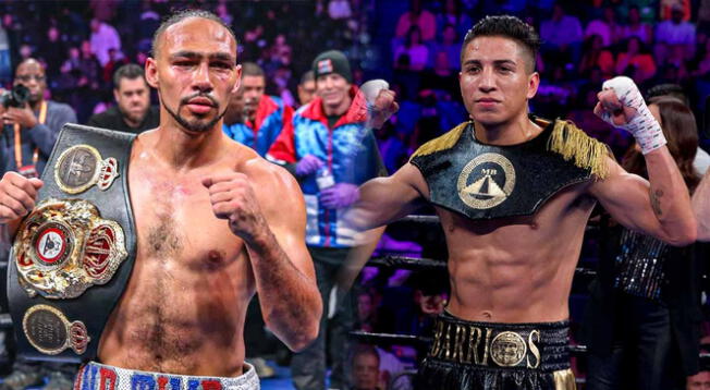 Thurman vs Barrios EN VIVO