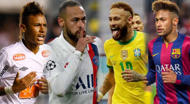 Neymar cumple 30 años