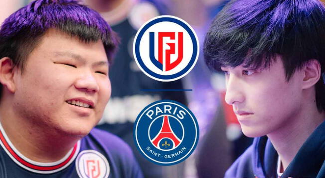 XinQ reveló que PSG.LGD no sería lo mismo sin Ame