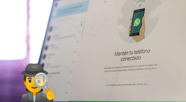 WhatsApp Web: conoce el sencillo truco para descargar estados en tu PC WhatsApp Web: conoce el sencillo truco para descargar estados en tu PC
