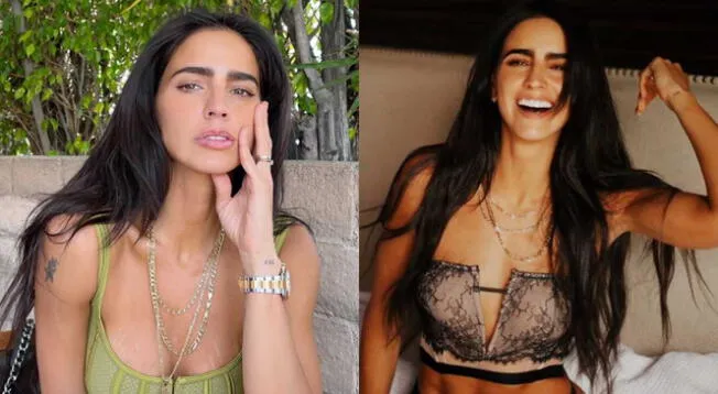 La recordada 'Rosario Tijeras' se luce junto a su hija Mar en graciosa historia de Instagram.