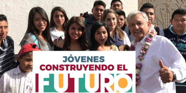 Beca Jóvenes Construyendo el Futuro 2022: registro, beneficios y requisitos