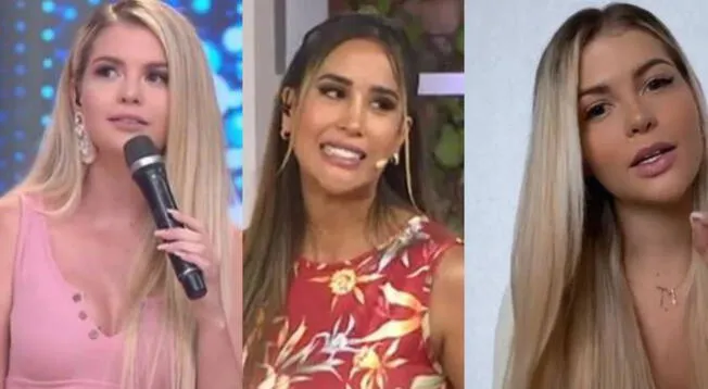 Brunella respalda a Melissa tras conducir 'América Hoy': “Entiendo a la excompañerita”