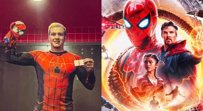 El joven mexicano rompió un récord Guinness al ver 191 veces 'Avengers: Endgame'