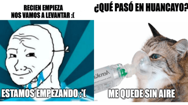 Sporting Cristal vs Sport Huancayo: mira los mejores memes del partido.