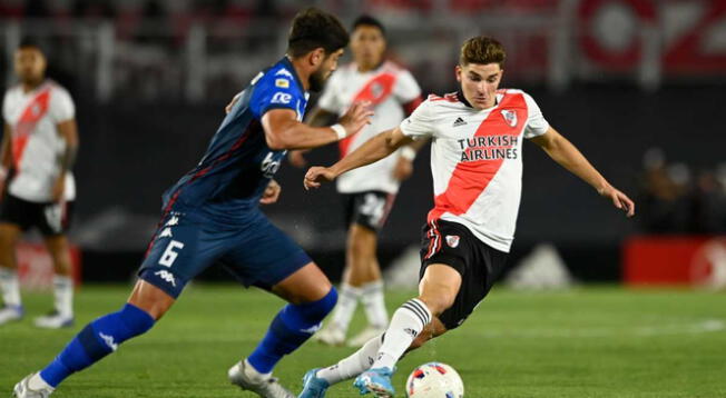 River Plate vs. Vélez Sarfield EN VIVO juegan por la Copa Juan Gilbero Funes 2022
