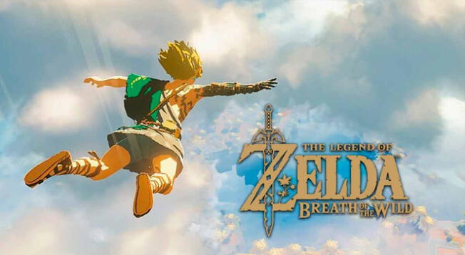 La secuela de BOTW definitivamente saldrá en el 2022, según Nintendo