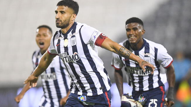 Alianza Lima podrá contar con todo su poderío para enfrentar a Sport Boys. Foto: Liga 1