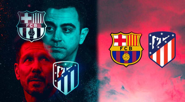 Alineaciones confirmadas para el Barcelona vs. Atlético de Madrid por LaLiga