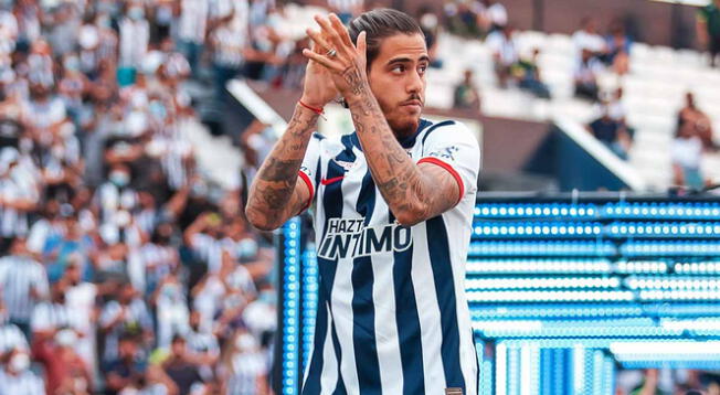 Beto Da Silva en Alianza Lima