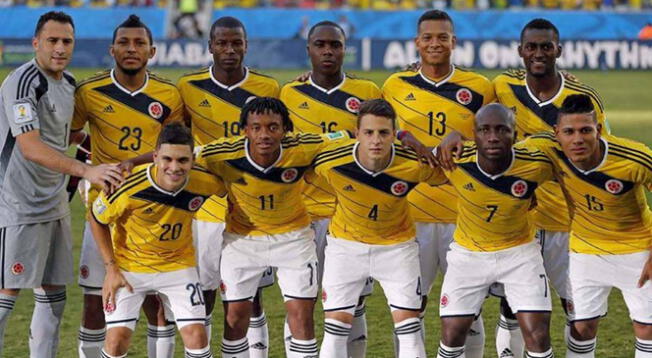 Jackson Martínez en la Selección Colombia