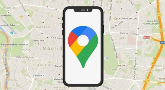 Google Maps: sepa cómo consultar, desactivar y eliminar el historial de ubicaciones